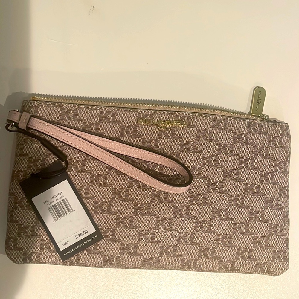Karl Lagerfeld Small Bag Brand New with Tags